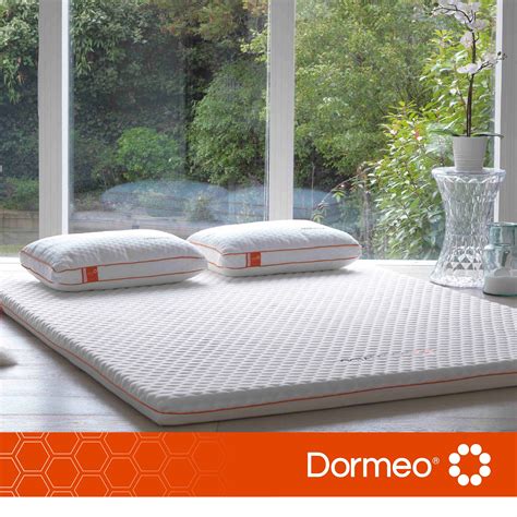 The Premium Mattress Topper By Dormeo Soothing And Cooling Mattress