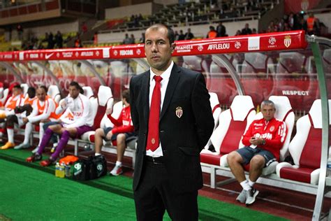 Football Monaco Jardim Lance Un Sos Buteur Monaco Foot