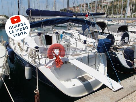 Used Beneteau Oceanis Clipper 393 - iNautia