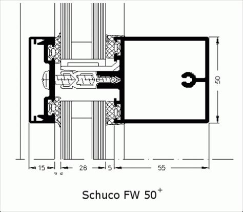 Schuco System Fw