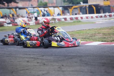 Campeonato Amazonense De Kart Revive Grandes Disputas No Kart Dromo Da