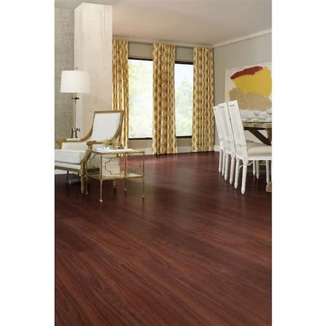 Trafficmaster Estate Cherry Laminate Flooring Flooring Guide By Cinvex