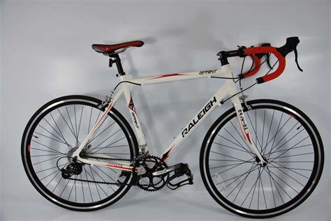 RALEIGH SPRINT ROAD CYCLING RACING BIKE 55CM SCRATCHED CUSTOMER RETURN | eBay