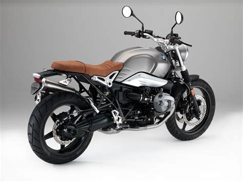 Bmw R Ninet Scrambler Motorrad Fotos Motorrad Bilder