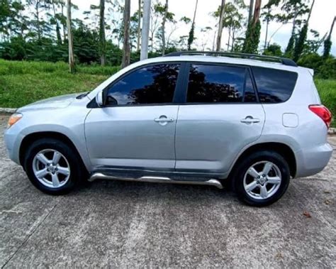 Vendo Toyota Rav Autom Tica Motor X Gasolina Venta De