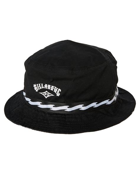 Billabong Vibe Revo Bucket Hat Black Surfstitch