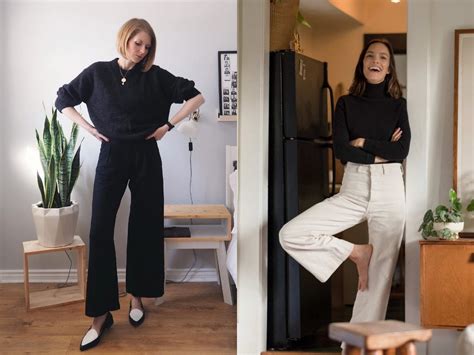 Checa estos cómodos outfits para trabajar desde casa