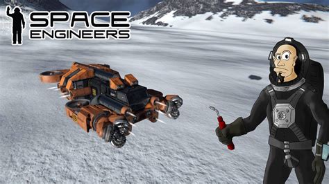 Space Engineers Episode Ein Wundersch Ner Schmetterling Let S