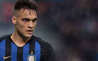 Squalificati Serie A Lautaro Martinez Salter Il Derby Contro Il Milan