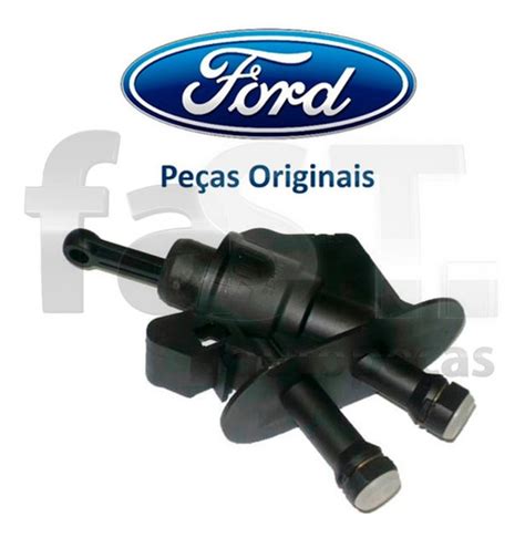 Cilindro Atuador Pedal Ford Ecosport Fiesta Zetec Rocam 03 Mercado Livre