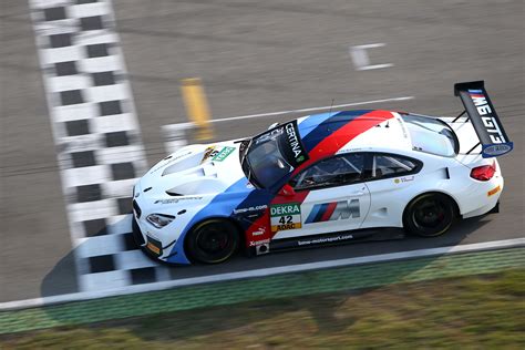 La BMW M6 GT3 Evo disponible à la vente Endurance info