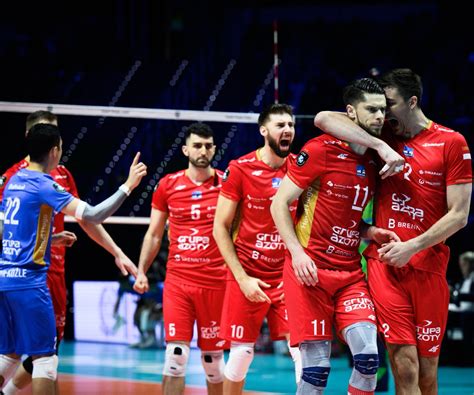 Voleybolun Sesi on Twitter Üç yıl üst üste şampiyon ZAKSA https