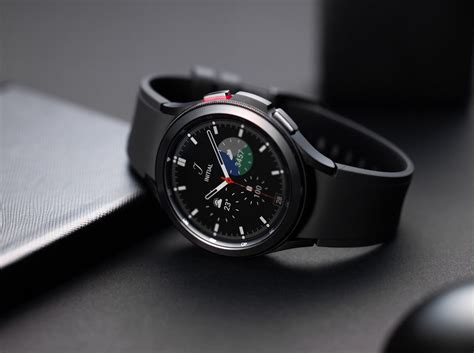 L Excellente Samsung Galaxy Watch Classic Est Du Jamais Vu