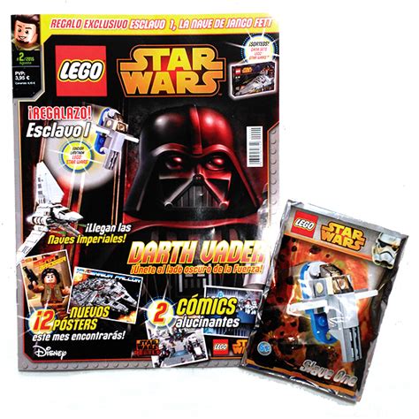 Revista LEGO Star Wars