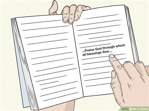 3 Ways To Chant Wikihow