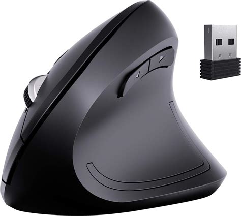 Best Vertical Mouse Reviews And Buying Guide