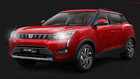 Mahindra Xuv Flex Fuel Launch Date In India Price Engine Design