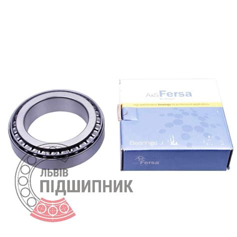 Подшипник 32021 XF [Fersa], аналог 2007121 - Конический роликовый ...