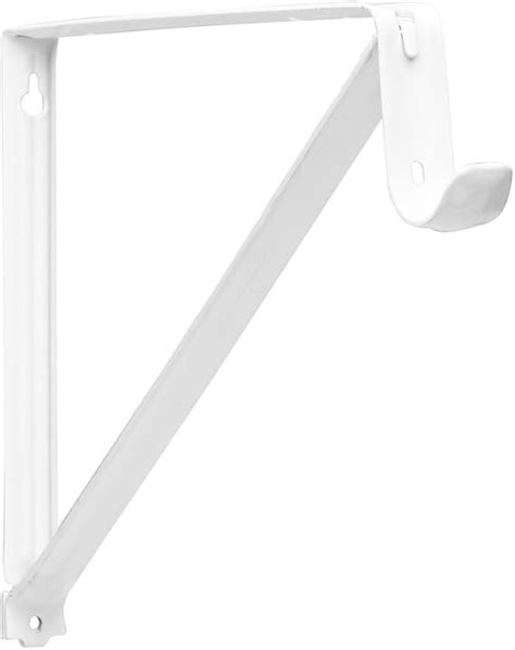 Amazon Knape Vogt White Pro RP 0045 WT Shelf And Rod Closet