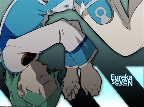 Anime Eureka Seven HD Wallpaper Peakpx