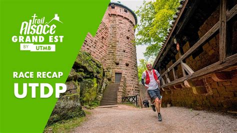 Trail Alsace Grand Est By UTMB Race Recap 100 K YouTube