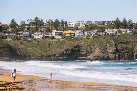 Bilgola Beach And Bilgola Plateau The Tale Of Two Sunny Suburbs