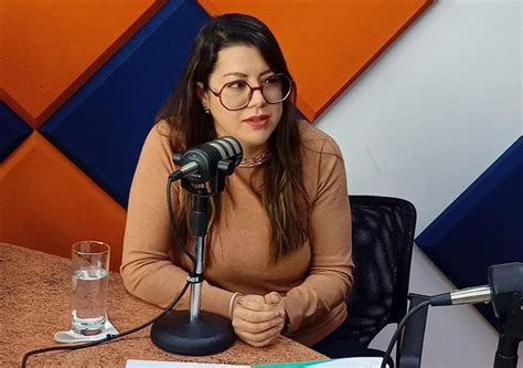 Ministra de Energía Andrea Arrobo No tenemos una fecha para la