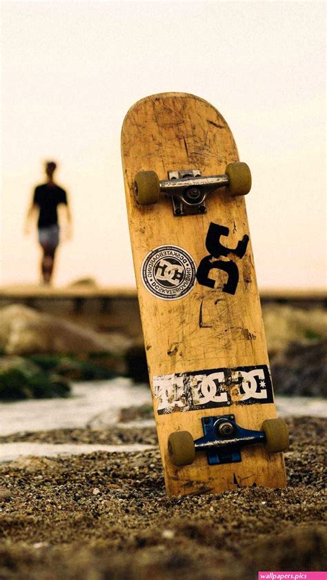 4k Skateboard Wallpaper Wallpaperspics