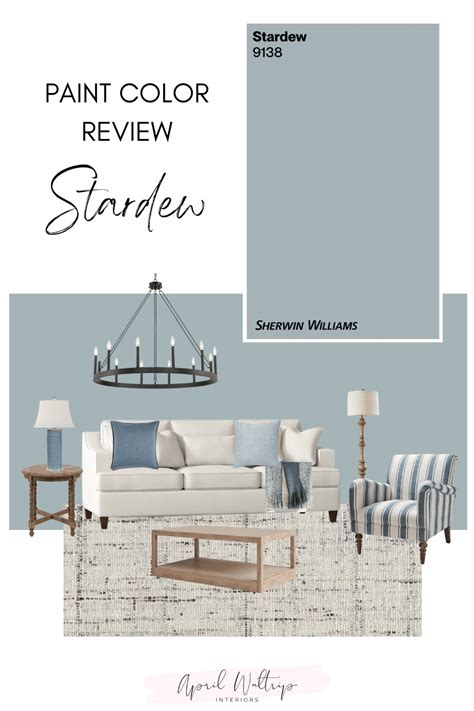 Sherwin Williams Stardew Paint Color Review Sw 9138 Living Room