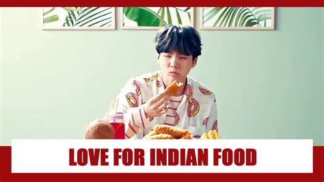 ¿a Bts Le Gusta La Comida India