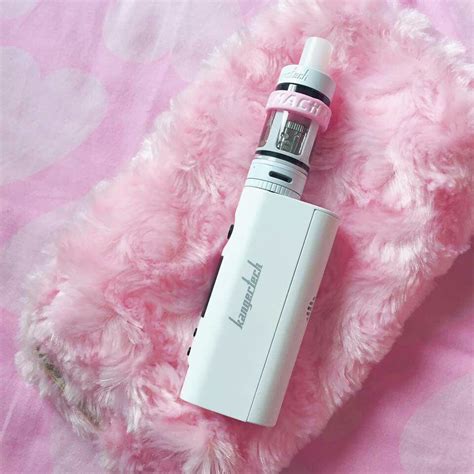 Girly Cute Vape Mods