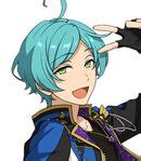 Kanata Shinkai Voice Ensemble Stars Music Video Game Behind The