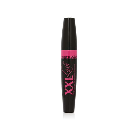 Wet N Wild Xxl Lash Mascara Black