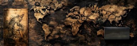 26000 Faded World Map Pictures