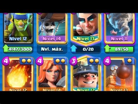 Miner Control en Clash Royale versión RemiEli YouTube