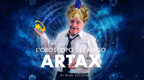 Don Matteo Loroscopo Del Mago Artax Nino Cecchini Novembre