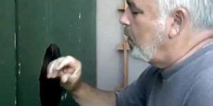 Glory Hole Fun Amateur Daddy Blowjob And Cum Eating Tnaflix