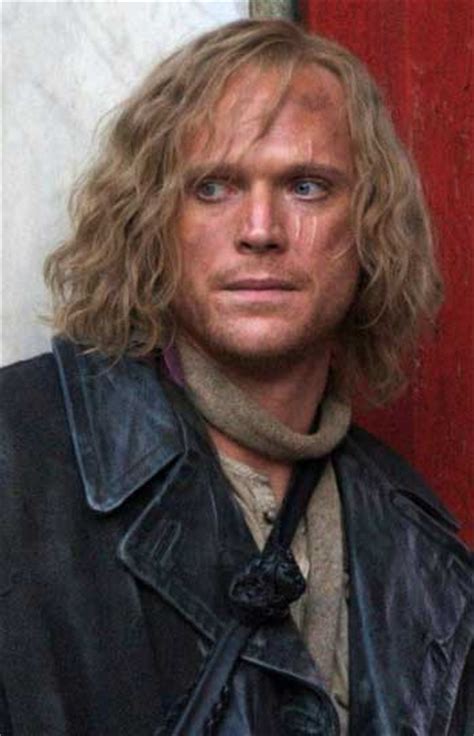 Paul Bettany As Dustfinger From Inkheart The First Work Of Art