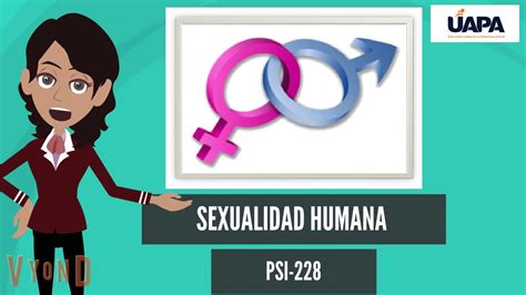 SEXUALIDAD HUMANA YouTube