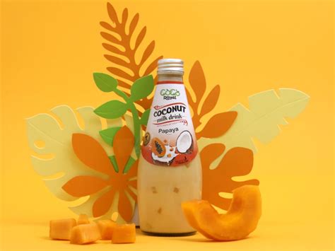 Coconut Milk Drink Royal Plus