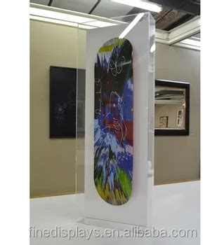 Skateboard Display Case - Buy Acrylic Display Cases,Acrylic Wall Mount ...