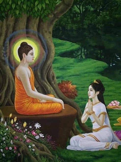 Pin By Malkesh Dalia On Buddha Buddha Artwork Buddha Art Painting