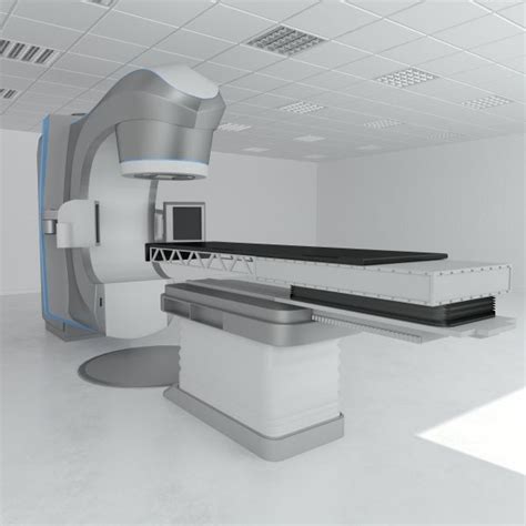 Radiotherapy Medical Equipment 3D Model $79 - .fbx .obj .max - Free3D