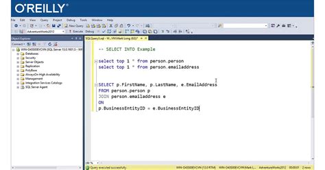 Querying Data With Transact SQL Exam 70 761 Certification Training Video