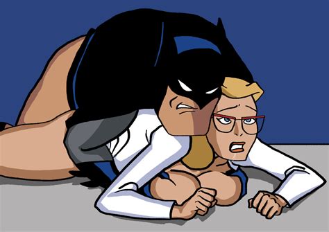 Francine Langstrom And Batman By JohnDupont Hentai Foundry