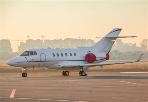 Hawker 900XP Charter Aircraft Hire Mercury Jets