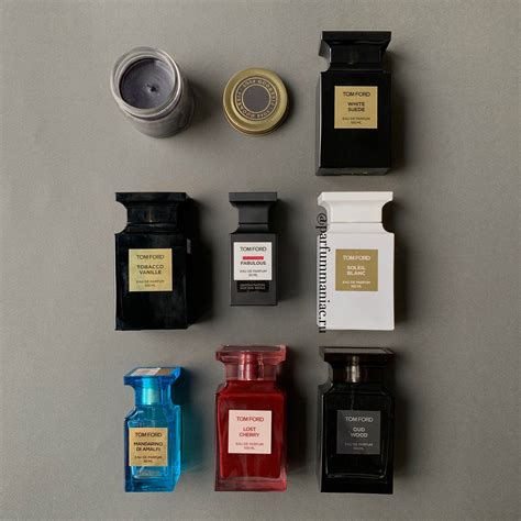 Tom Ford Parfummaniac