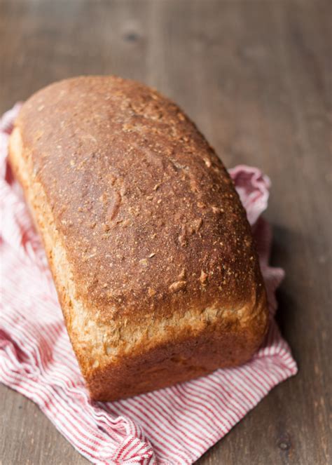 Recipe Oatmeal Sourdough Sandwich Bread Emma Christensen