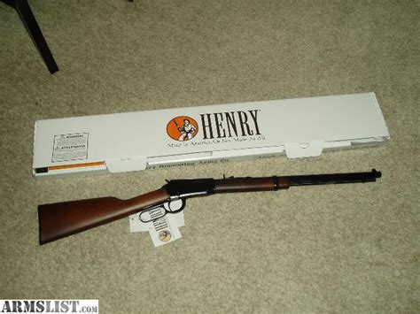 Armslist For Sale Henry Repeating Arms Octagon Model H001t Lever Action Rimfire Rifle 22