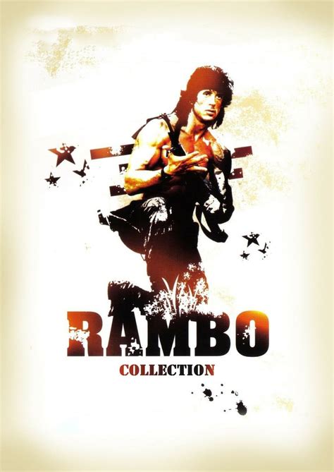 Rambo Collection Posters — The Movie Database Tmdb